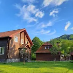 Feriehus зачаровані карпати,