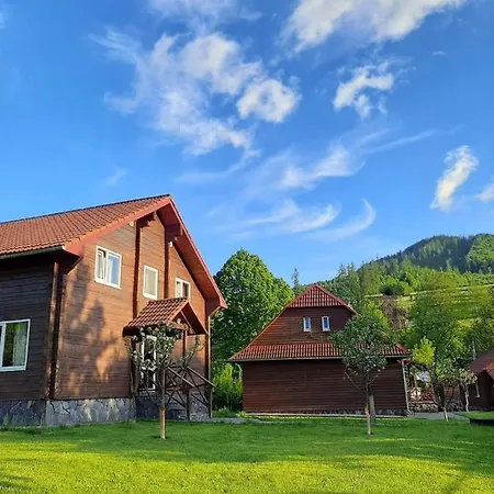 Ferienhaus зачаровані карпати,