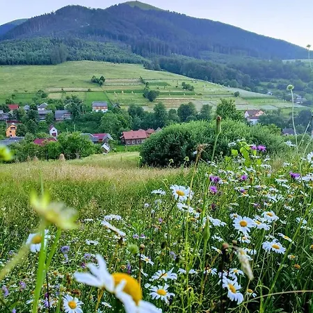 зачаровані карпати, Dom wakacyjny *