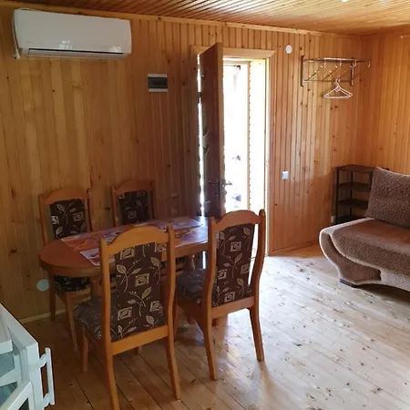 Holiday home зачаровані карпати, *