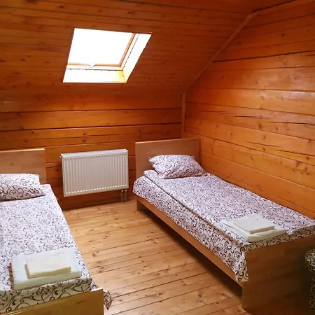 зачаровані карпати, Volovets