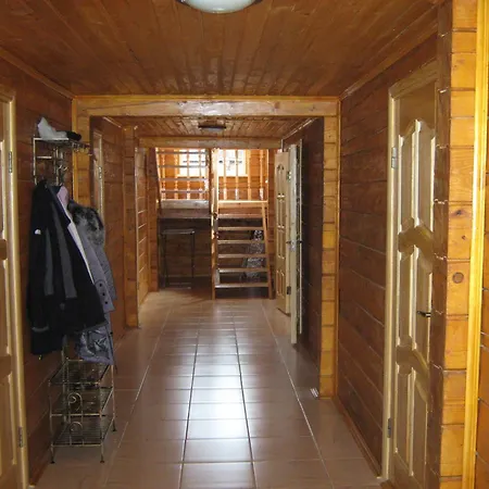 зачаровані карпати, Holiday home Volovets