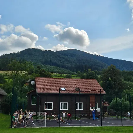 зачаровані карпати, Holiday home Volovets