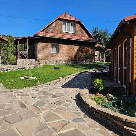 зачаровані карпати, * Volovets