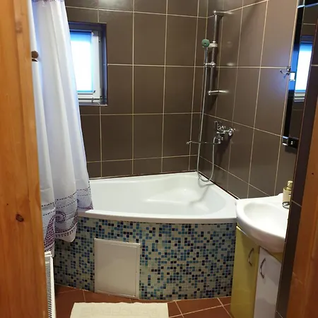 Holiday home зачаровані карпати,