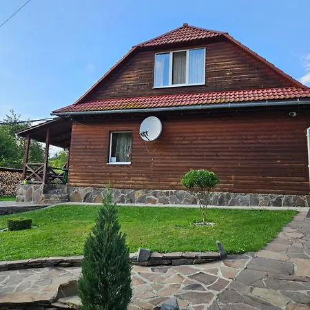 Hébergement de vacances зачаровані карпати, Volovets