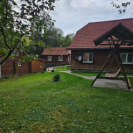 зачаровані карпати, Volovets