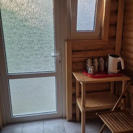 Holiday home зачаровані карпати, *