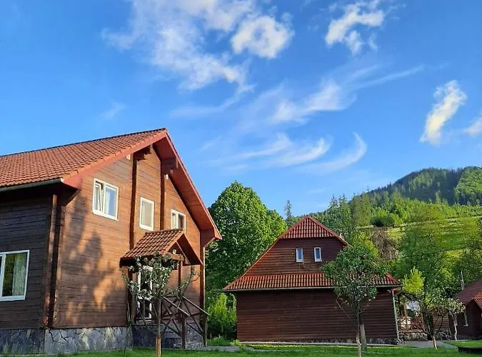Holiday home зачаровані карпати,