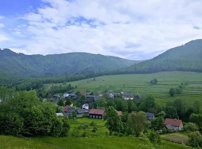 Holiday home зачаровані карпати, *