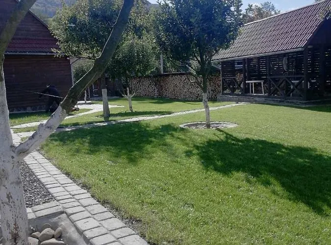 зачаровані карпати, Holiday home