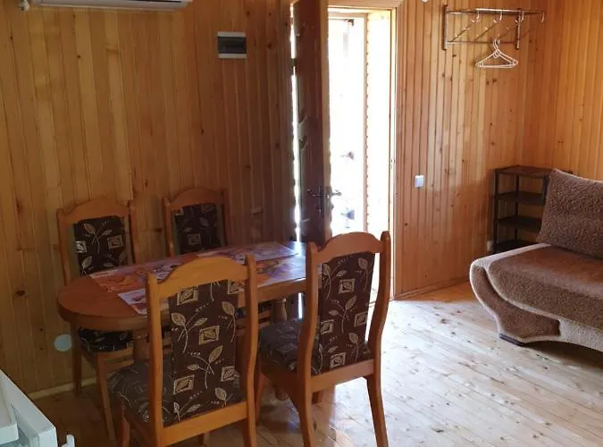 Holiday home зачаровані карпати, *
