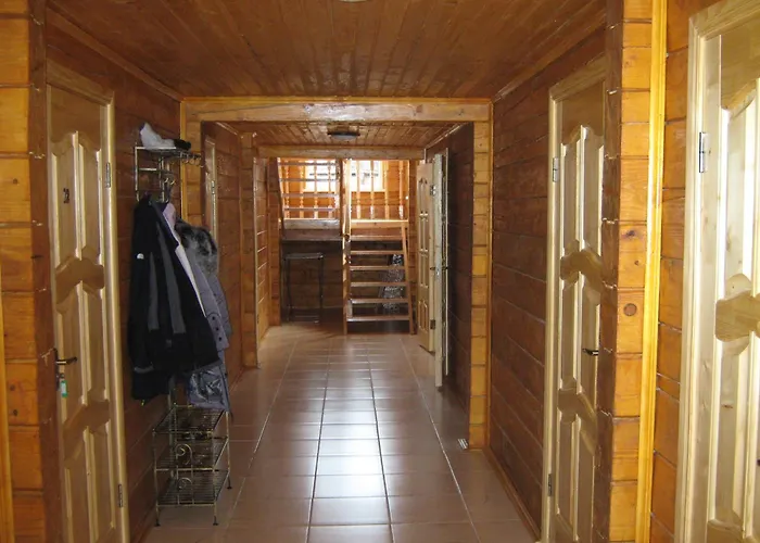 зачаровані карпати, Holiday home Volovets