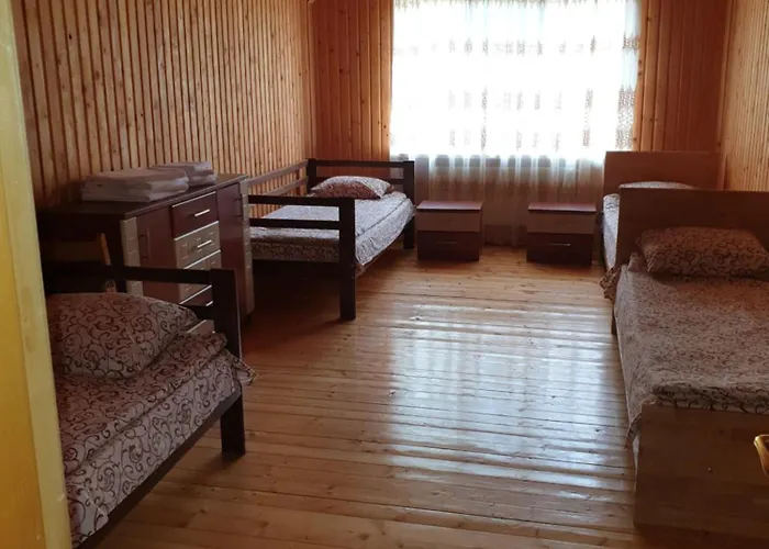 зачаровані карпати, Holiday home Volovets