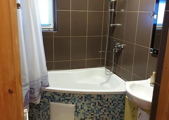 Holiday home зачаровані карпати,