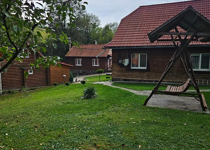 зачаровані карпати, Volovets