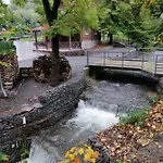 зачаровані карпати, Casa vacanze Volovets