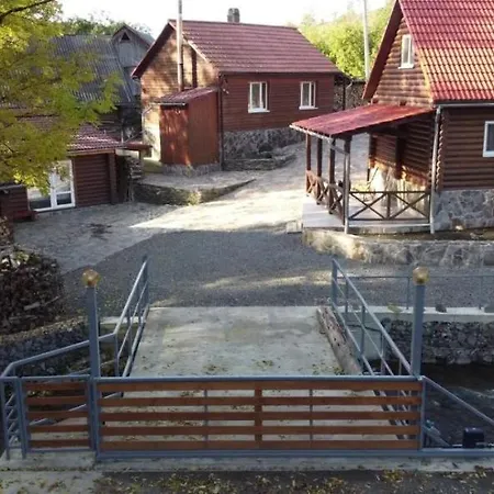 Prázdninový dům зачаровані карпати, Volovec