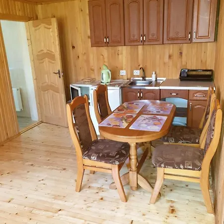 Prázdninový dům зачаровані карпати, Volovec