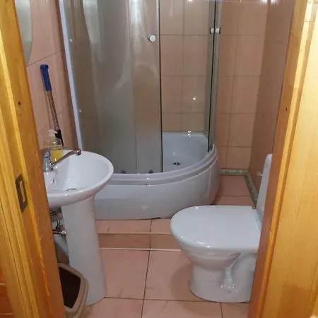 Prázdninový dům зачаровані карпати, Volovec