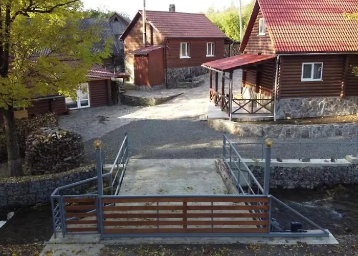 別荘 зачаровані карпати, ボロヴェッツ