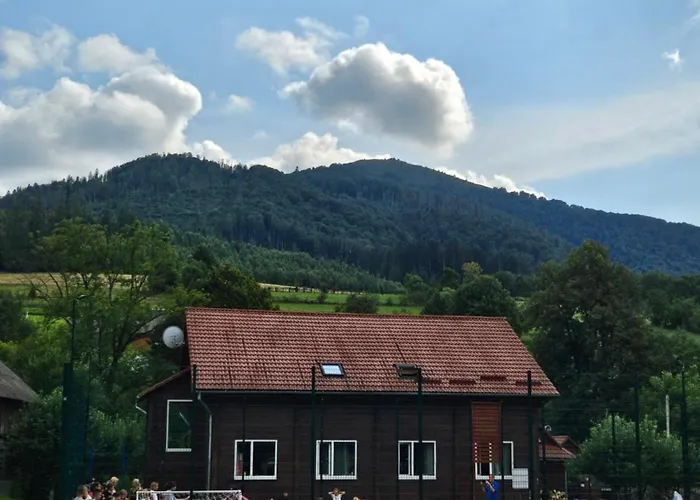 зачаровані карпати, 別荘 ボロヴェッツ