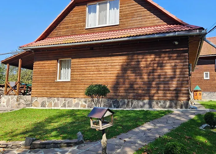 зачаровані карпати, ボロヴェッツ